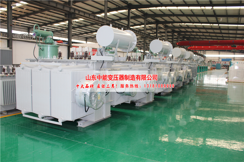 榆林8000kva变压器