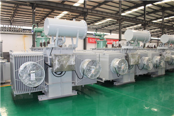榆林6300kva变压器
