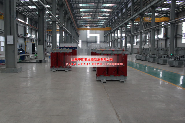 榆林250KVA干式变压器