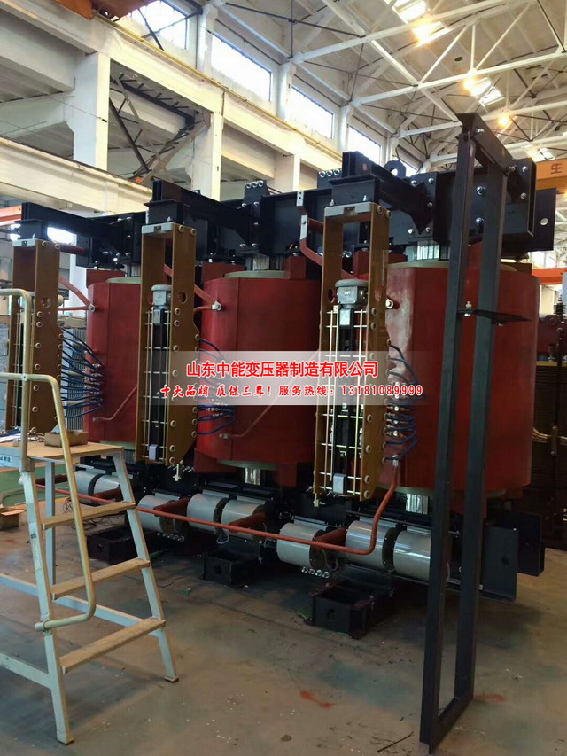 榆林315KVA干式变压器