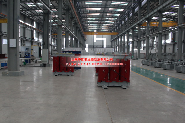 榆林160KVA干式变压器