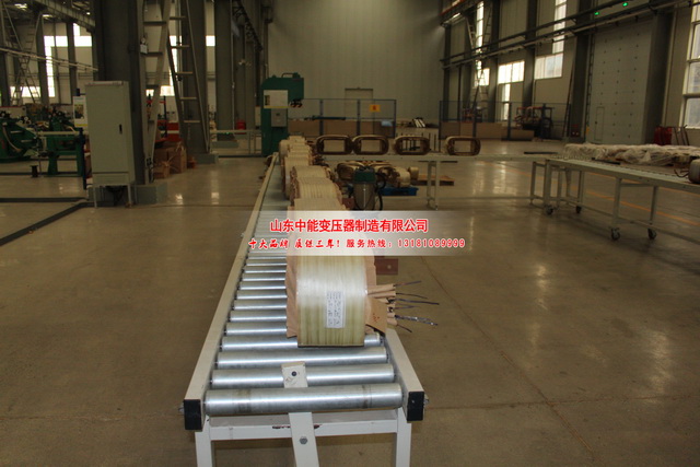 榆林S11-500KVA/10KV/0.4KV油浸式变压器