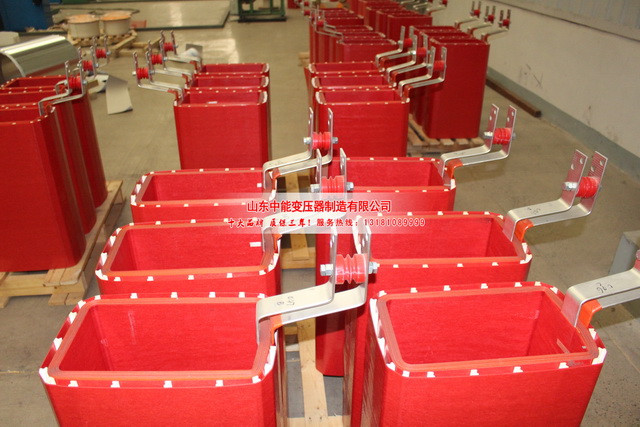 榆林SCB10-800KVA/10KV/0.4KV干式变压器