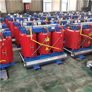 榆林SCB14-800KVA干式变压器