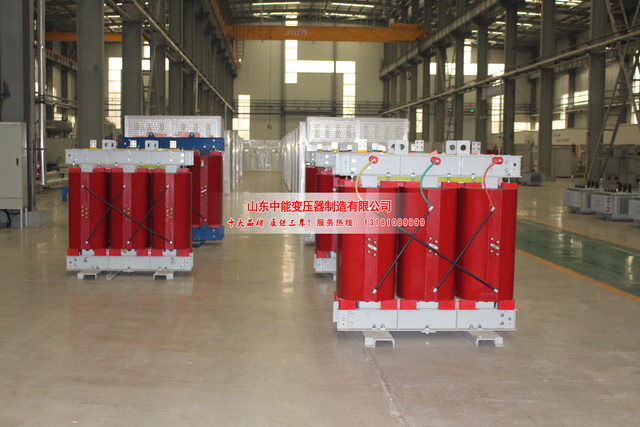 榆林SCB18干式变压器
