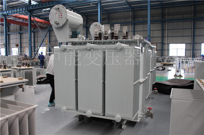 榆林S13-1600KVA油浸式变压器