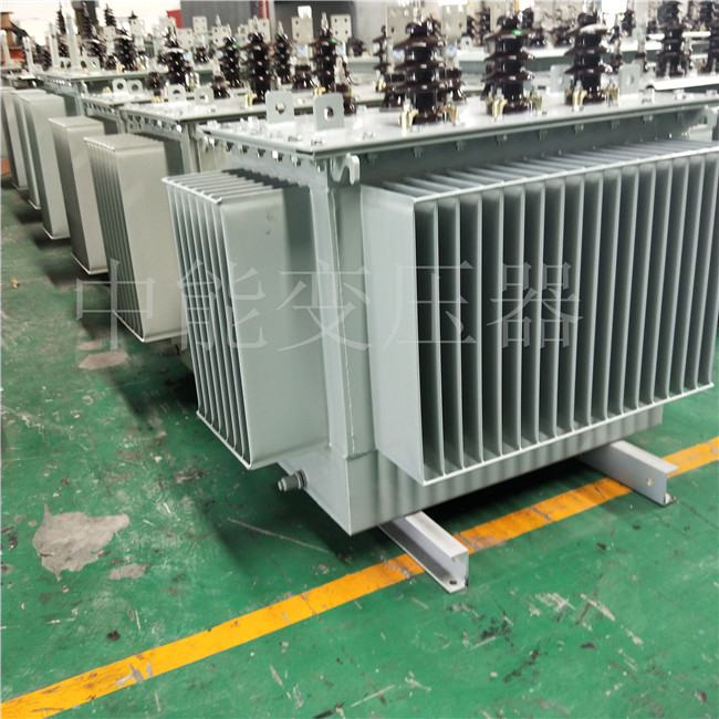 榆林S20-630KVA变压器