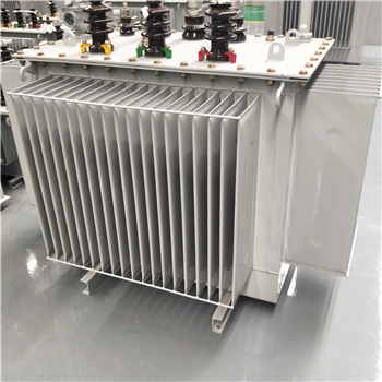 榆林S20-1000KVA变压器
