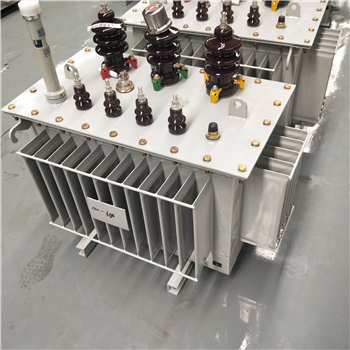 榆林S13-1250KVA变压器