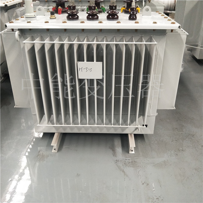 榆林S20-1250KVA/10KV变压器