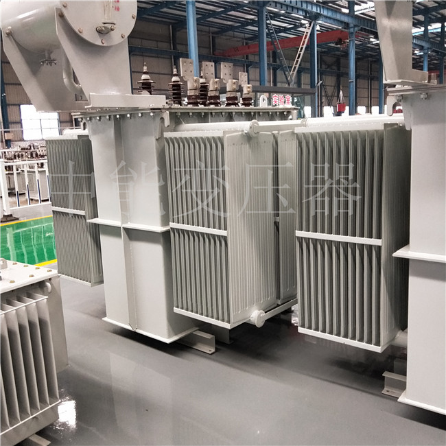 榆林S13-800KVA/6KV/0.4KV变压器