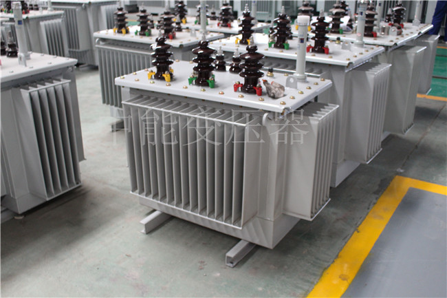榆林S22-100KVA/10KV/0.4KV变压器