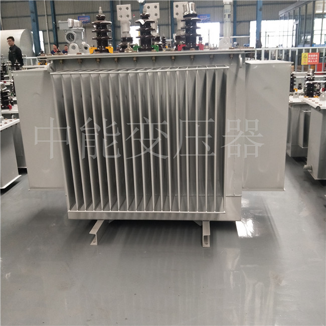 榆林S22-500KVA/6KV变压器